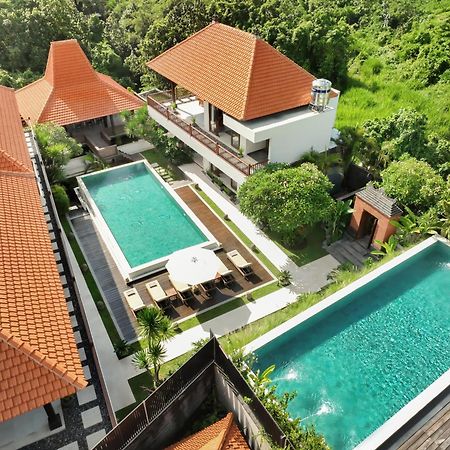 The Bija Villas By Nakula Canggu Eksteriør billede
