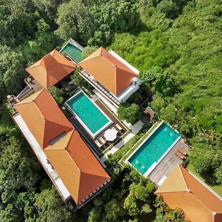 The Bija Villas By Nakula Canggu Eksteriør billede