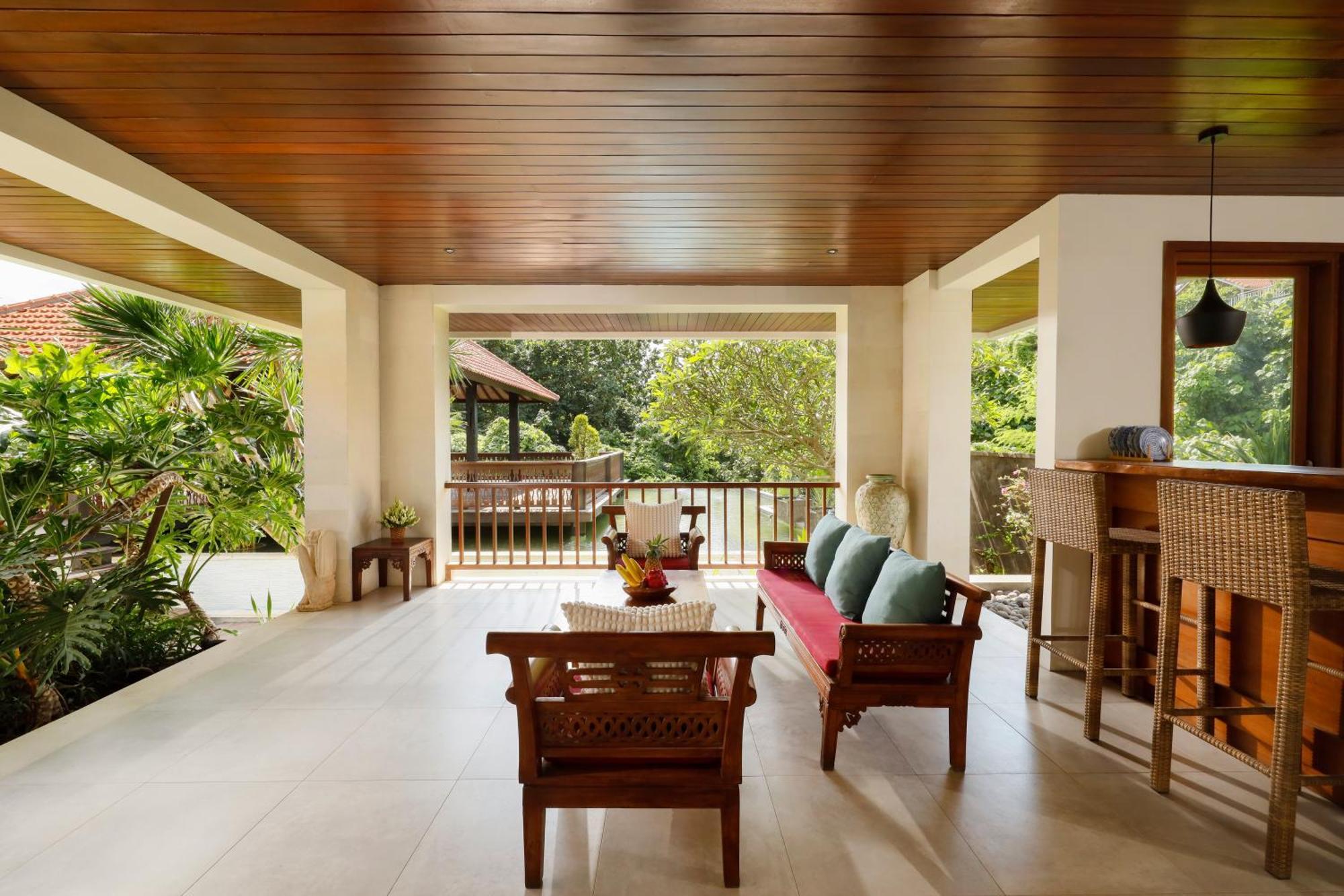 The Bija Villas By Nakula Canggu Eksteriør billede