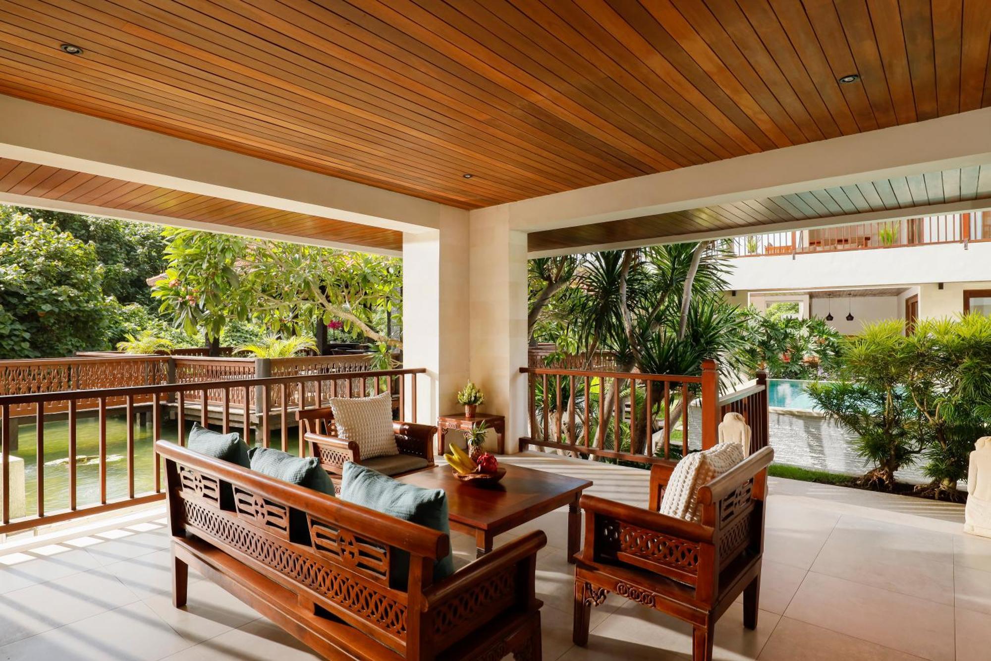 The Bija Villas By Nakula Canggu Eksteriør billede
