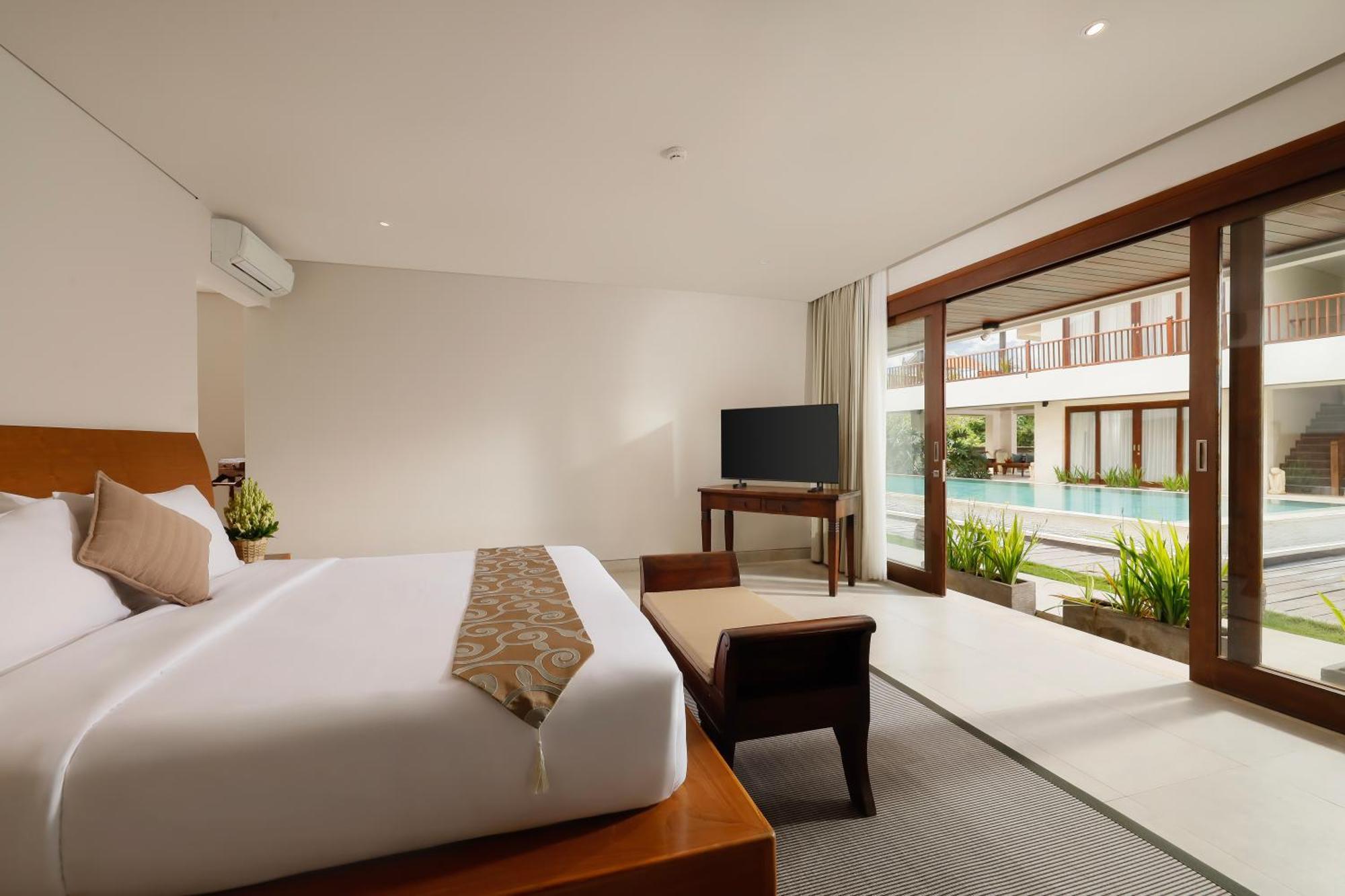 The Bija Villas By Nakula Canggu Eksteriør billede