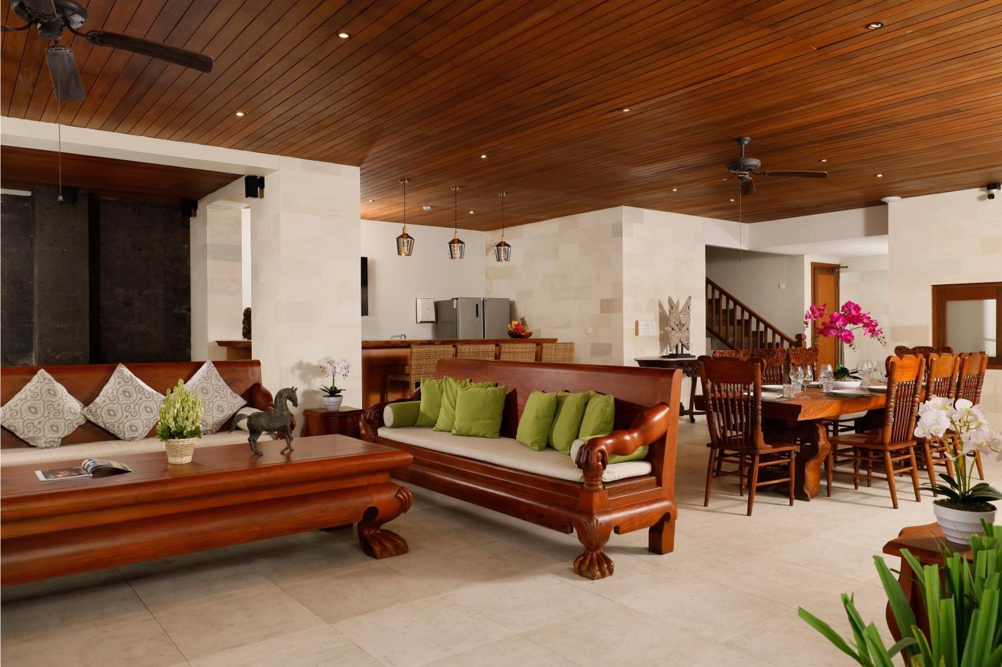 The Bija Villas By Nakula Canggu Eksteriør billede