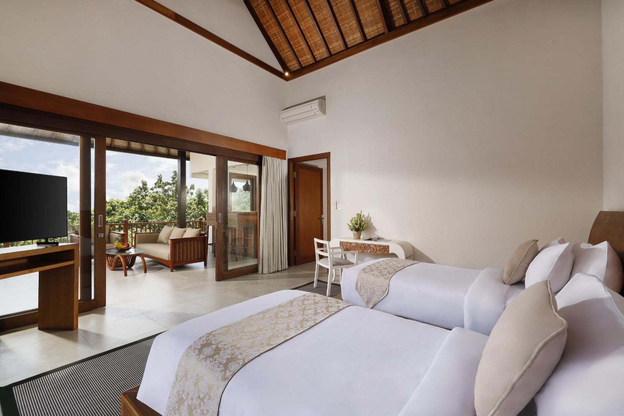 The Bija Villas By Nakula Canggu Eksteriør billede