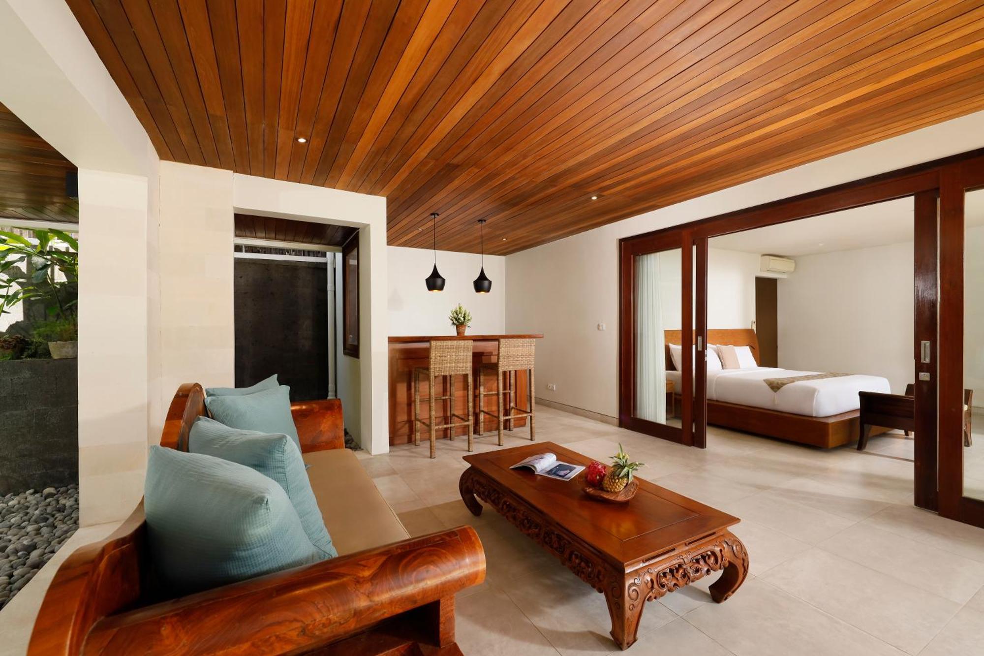 The Bija Villas By Nakula Canggu Eksteriør billede
