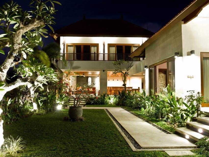 The Bija Villas By Nakula Canggu Eksteriør billede