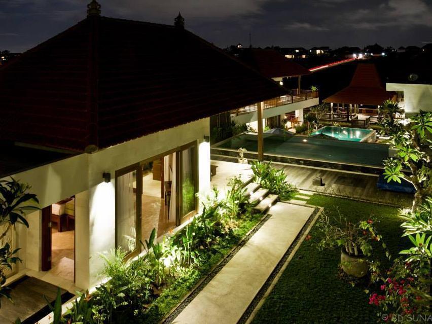 The Bija Villas By Nakula Canggu Eksteriør billede