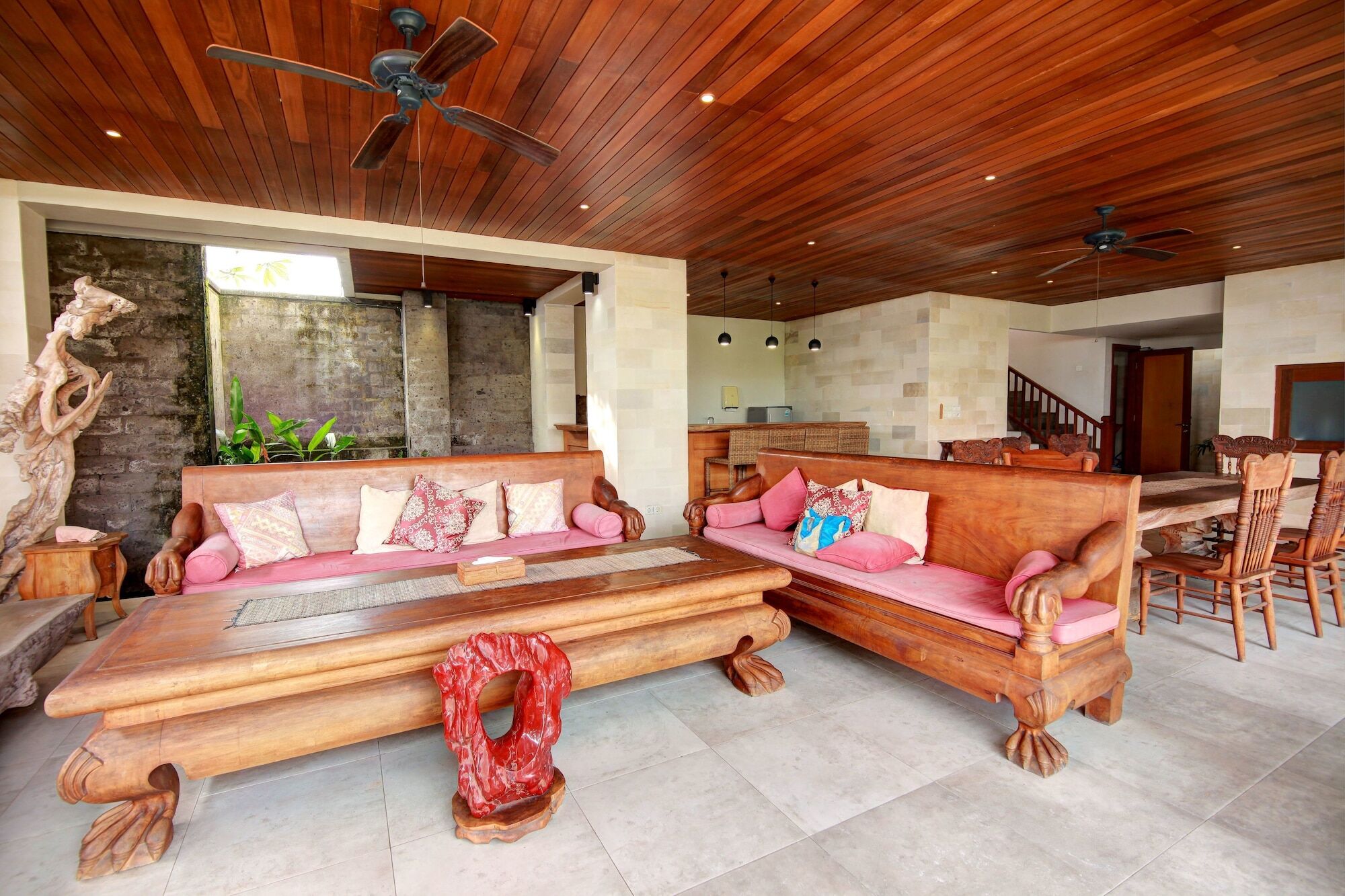 The Bija Villas By Nakula Canggu Eksteriør billede